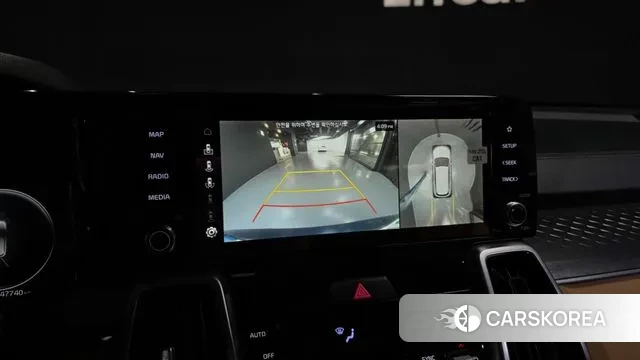 Kia Sorento 4th Generation 2021 Синий из Кореи, фото 6