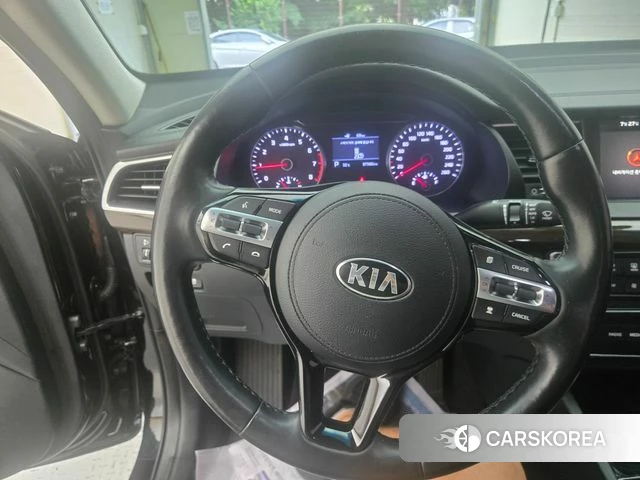 Kia Come New K7 2019 Черный из Кореи, фото 6