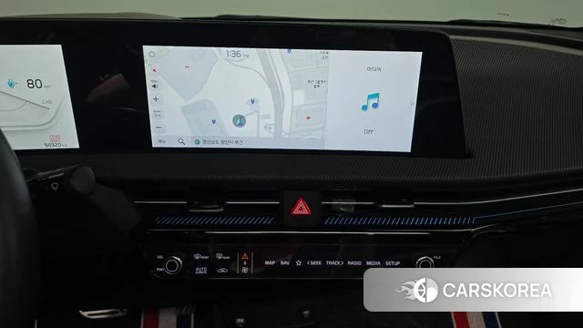 Kia EV6 2023 Белый из Кореи, фото 6