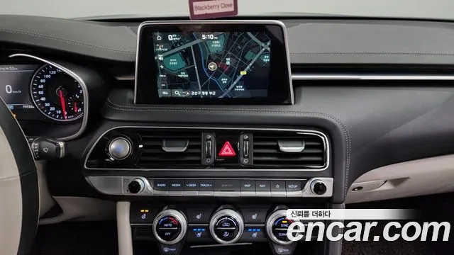 Genesis G70 id 2466800 из Кореи 6