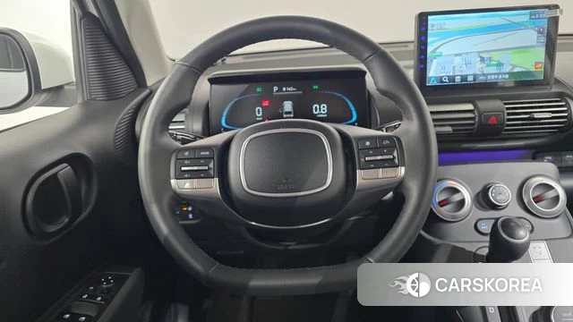 Hyundai Casper 2022 Белый из Кореи, фото 6