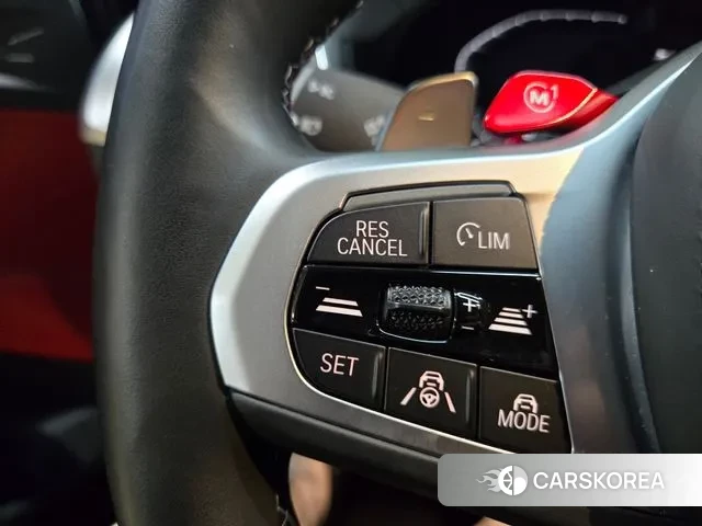 BMW X3M (G01) 2022 Черный из Кореи, фото 6