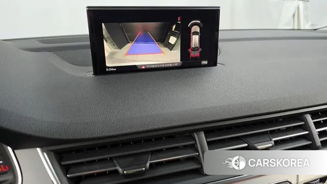 Audi Q7 (4M) 2019 Белый из Кореи, фото 6