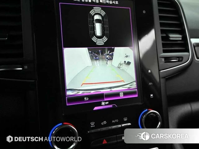 Renault Korea (Samsung) The New QM6 2020 Белый из Кореи, фото 6