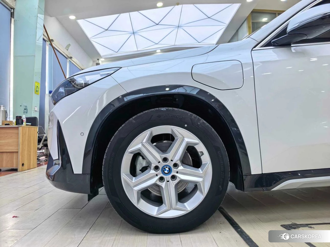 BMW iX1 2025 Белый из Китая, фото 6