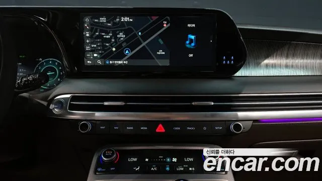 Hyundai The New Palisade 2023 Белый из Кореи, фото 6