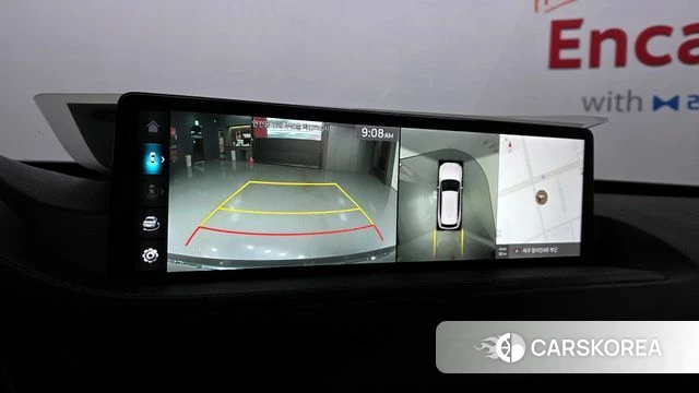 Genesis GV80 2022 Черный из Кореи, фото 6