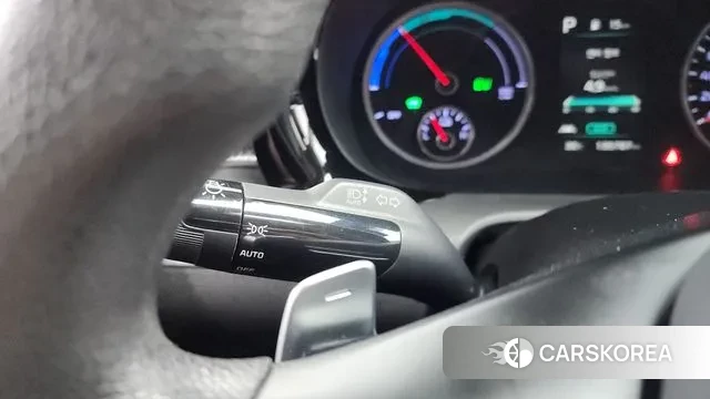 Kia K5 Hybrid 3rd Generation 2021 Белый из Кореи, фото 6