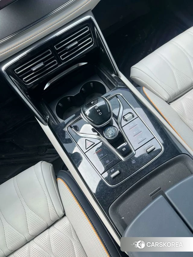 BYD Tang Yi 2022 Синий из Китая, фото 6