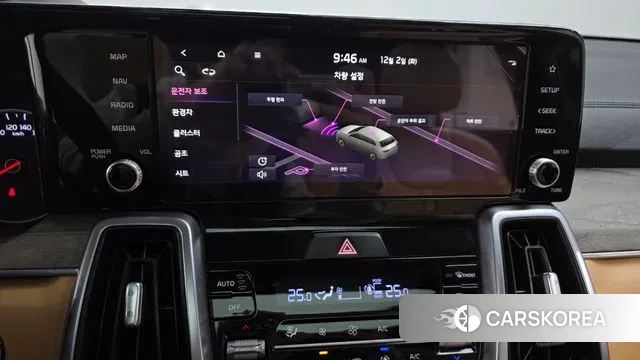 Kia Sorento 4th Generation 2022 Черный из Кореи, фото 6