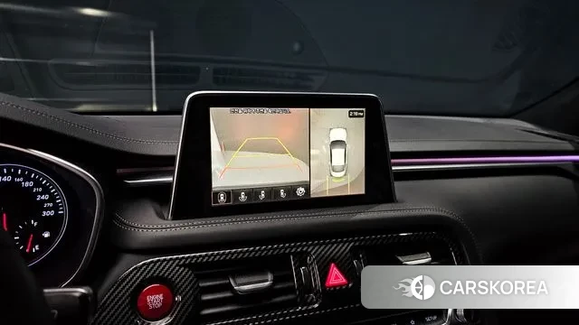Genesis G70 2018 Серый из Кореи, фото 6