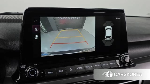 Kia Seltos 2019 Белый из Кореи, фото 6