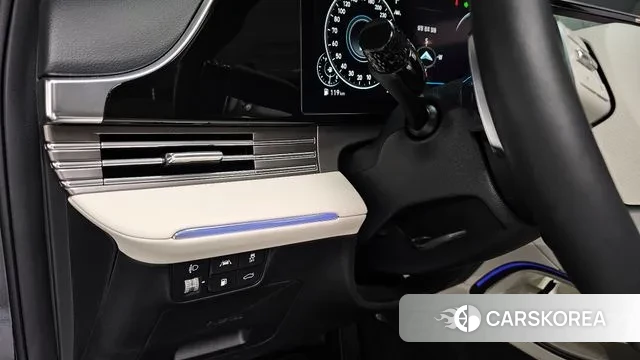 Hyundai The New Grandeur IG 2022 Черный из Кореи, фото 6