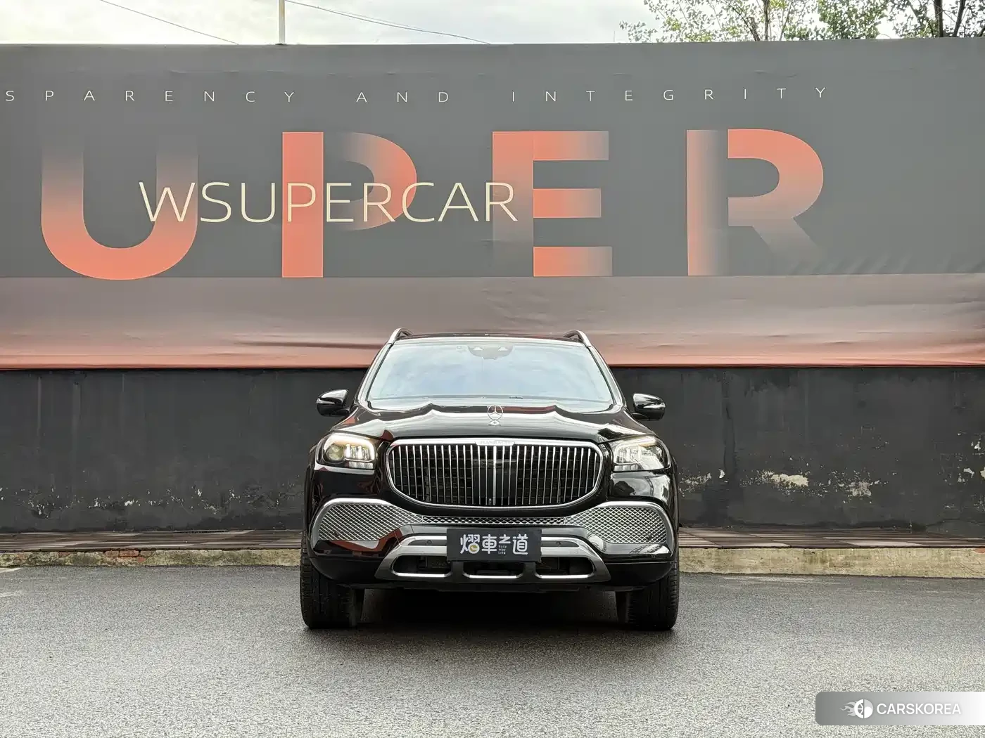 Mercedes-Benz Maybach GLS id 4655106 из Китая 7