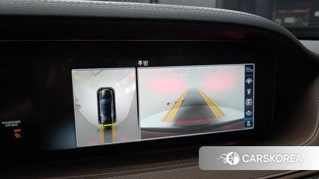 Mercedes-Benz S-Class W222 2019 Черный из Кореи, фото 5