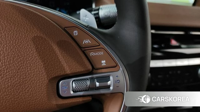 Genesis G80 (RG3) 2020 Черный из Кореи, фото 6