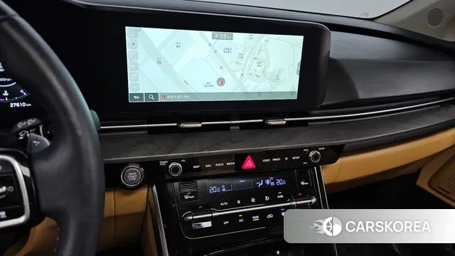 Kia Carnival 4th generation 2023 Белый из Кореи, фото 6