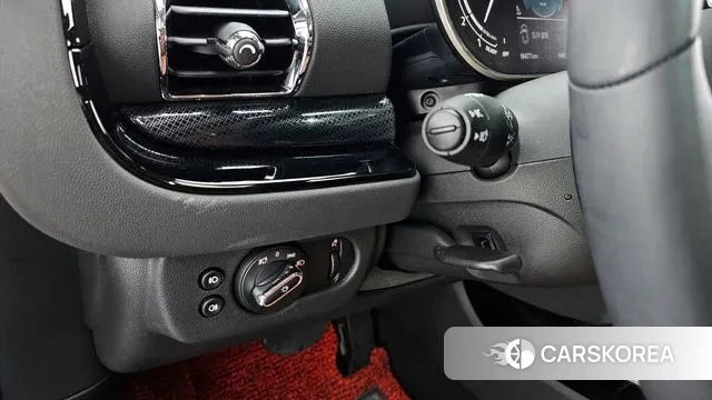 Mini Cooper S Clubman 2024 Оранжевый из Кореи, фото 6