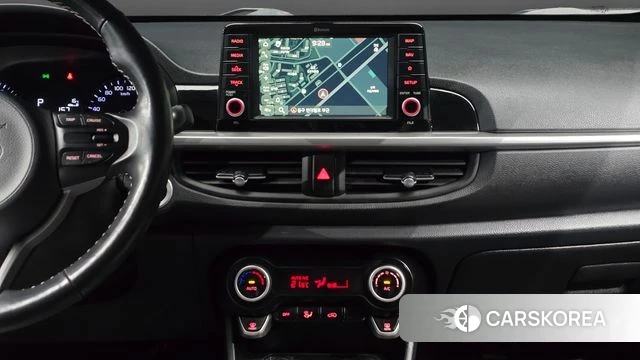 Kia All New Morning (JA) 2019 Жемчужный цвет из Кореи, фото 6