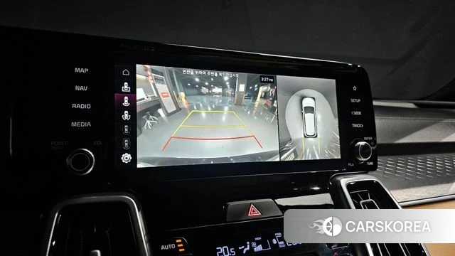 Kia Sorento 4th Generation 2022 Черный из Кореи, фото 6