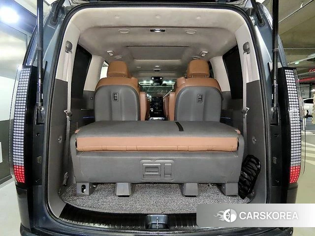 Hyundai Staria 2021 Серый из Кореи, фото 6