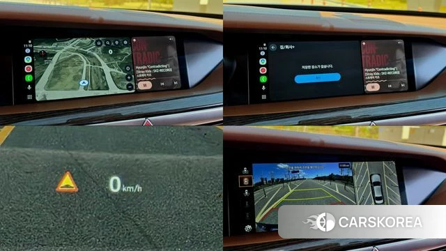 Genesis G90 2020 Черный из Кореи, фото 6