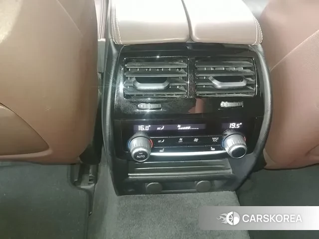 BMW 5 Series (G30) 2019 Синий из Кореи, фото 6