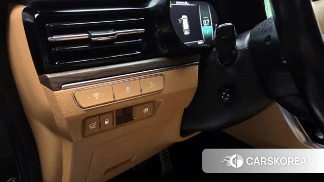 Kia Mohave Master 2021 Коричневый из Кореи, фото 6