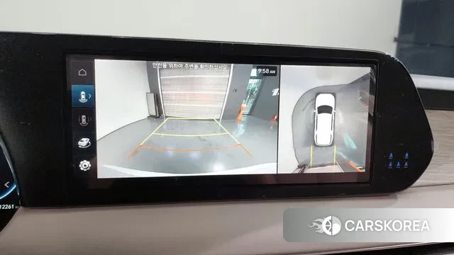 Hyundai The New Palisade 2023 Белый из Кореи, фото 6