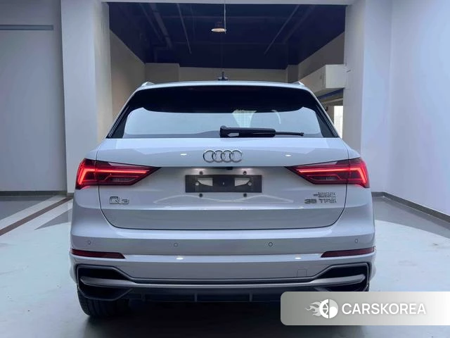 Audi Q3 2022 Белый из Китая, фото 6