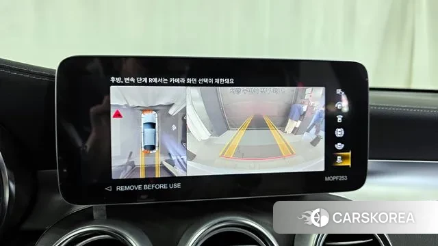 Mercedes-Benz GLC-Class X253 2023 Белый из Кореи, фото 6