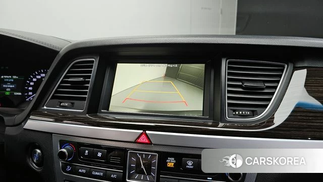 Genesis G80 2018 Серый из Кореи, фото 6