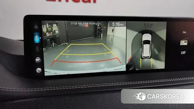 Genesis GV80 2021 Белый из Кореи, фото 6