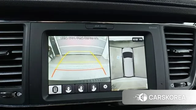 Kia All New Carnival 2018 Черный из Кореи, фото 6