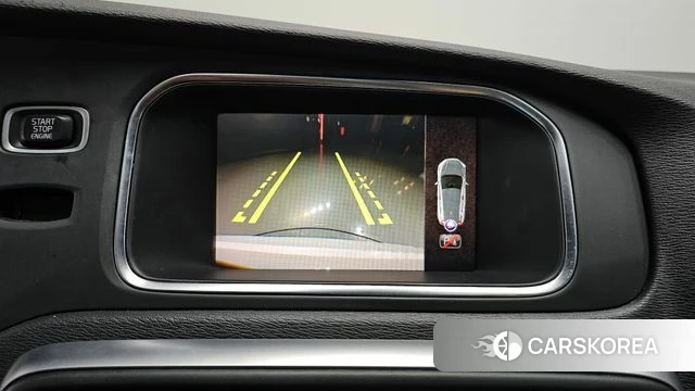 Volvo V40 2018 Белый из Кореи, фото 6