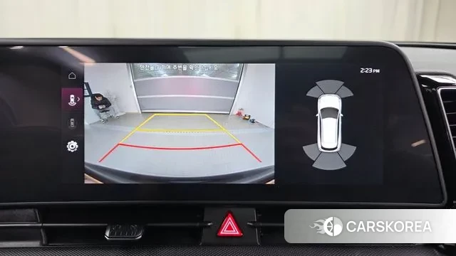 Kia Sportage 5th Generation Hybrid 2023 Белый из Кореи, фото 6