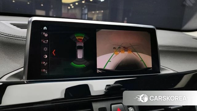 BMW X1 (F48) 2022 Серый из Кореи, фото 6