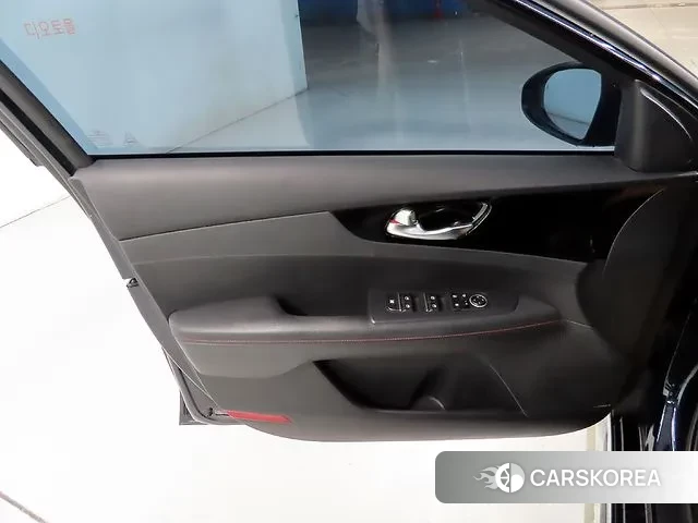 Kia Come New K3 2018 Синий из Кореи, фото 6