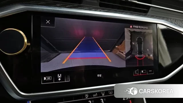 Audi A6 (C8) 2020 Синий из Кореи, фото 6