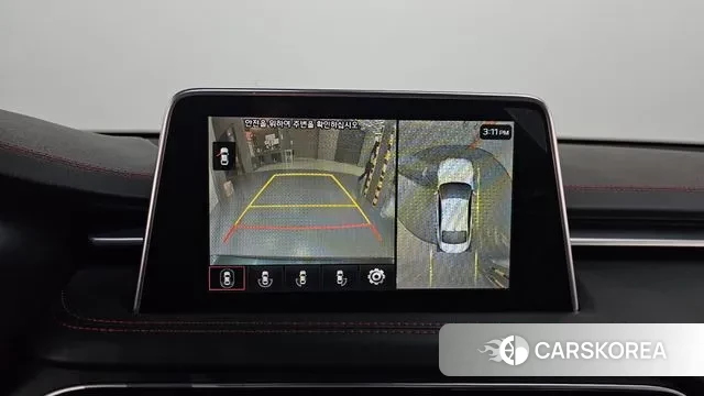 Genesis G70 2019 Серый из Кореи, фото 6