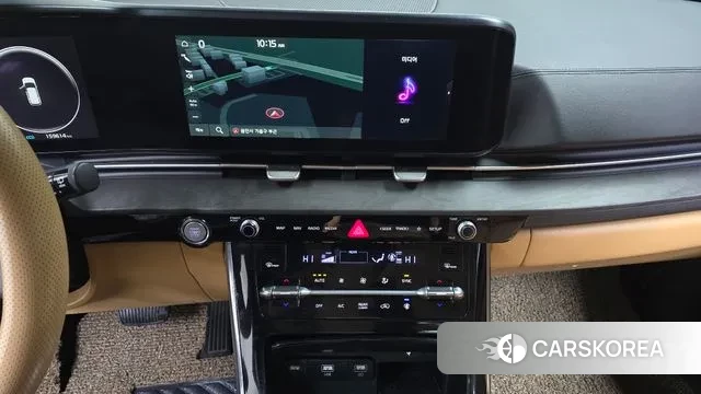 Kia Carnival 4th generation 2021 Черный из Кореи, фото 6