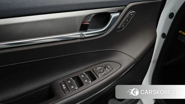 Hyundai The New Grandeur IG Hybrid 2020 Белый из Кореи, фото 6