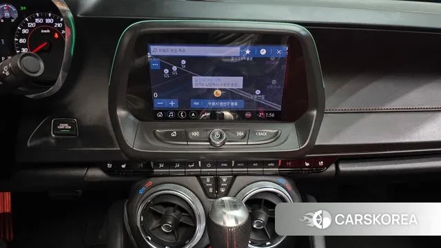 Chevrolet (GM Daewoo) The New Camaro 2019 Желтый из Кореи, фото 6