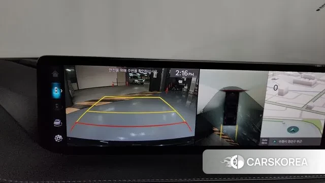 Genesis G80 (RG3) 2021 Черный из Кореи, фото 6