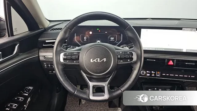 Kia The New K5 Hybrid 3rd generation 2024 Синий из Кореи, фото 6