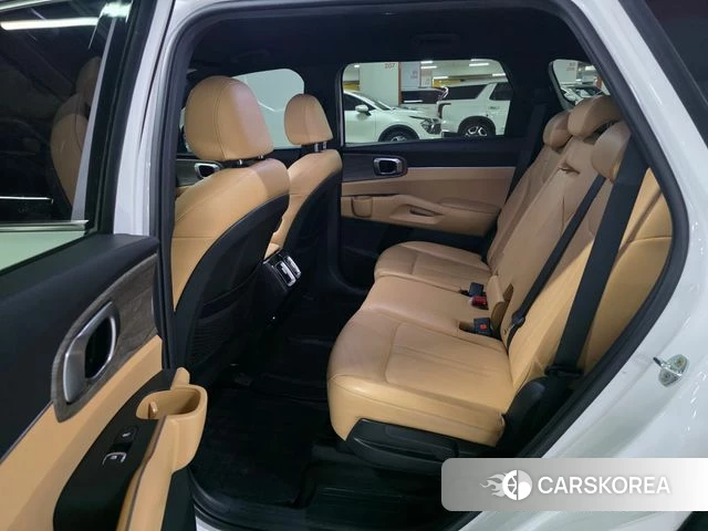 Kia Sorento 4th Generation 2022 Белый из Кореи, фото 6