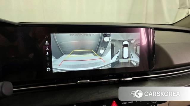 Kia Carnival 4th generation 2022 Белый из Кореи, фото 6