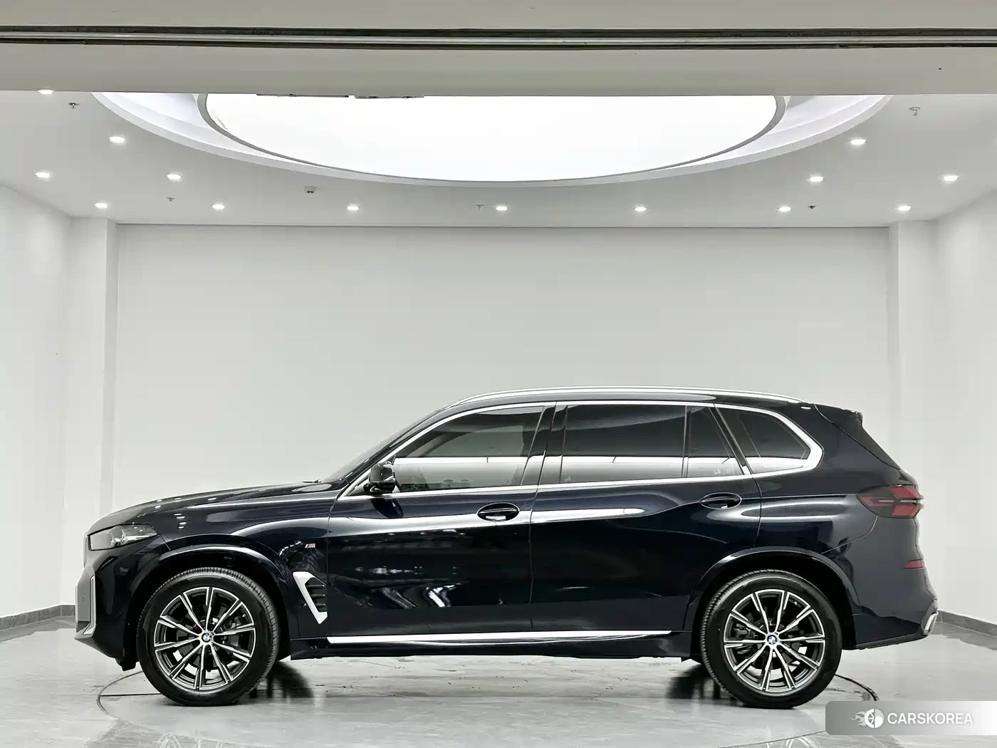 BMW X5 2024 Черный из Китая, фото 6