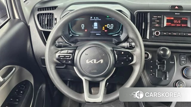 Kia The New Kia Ray 2023 Жемчужный цвет из Кореи, фото 6