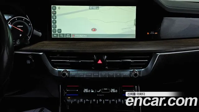 Kia Mohave Master id 2227301 из Кореи 6